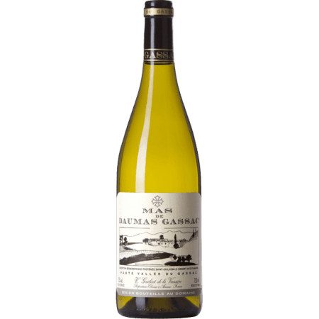 MAS DE DAUMAS GASSAC BLANC 2022