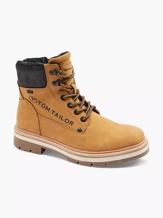 TOM TAILOR Schnürboots