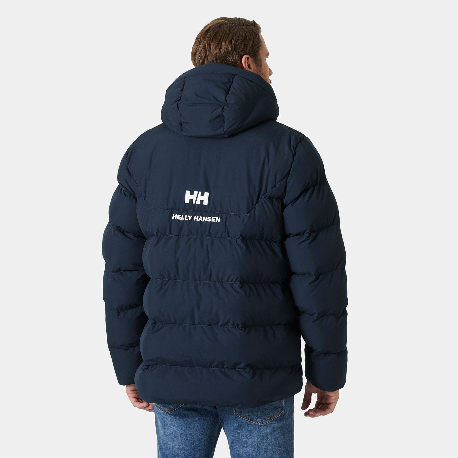 Men's Explorer Puffy Jacket