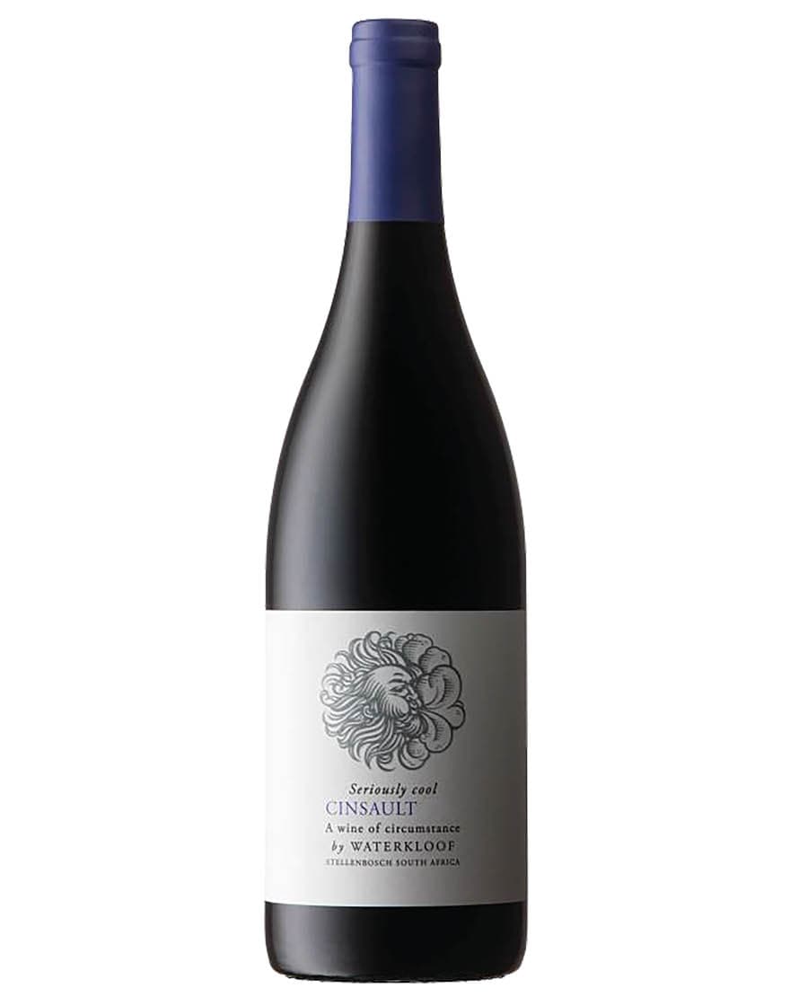 Stellenbosch WO Cinsault Seriously Cool 2021 Waterkloof 0,75 ℓ