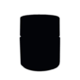 XF-1 Schwarz matt (23 ml)