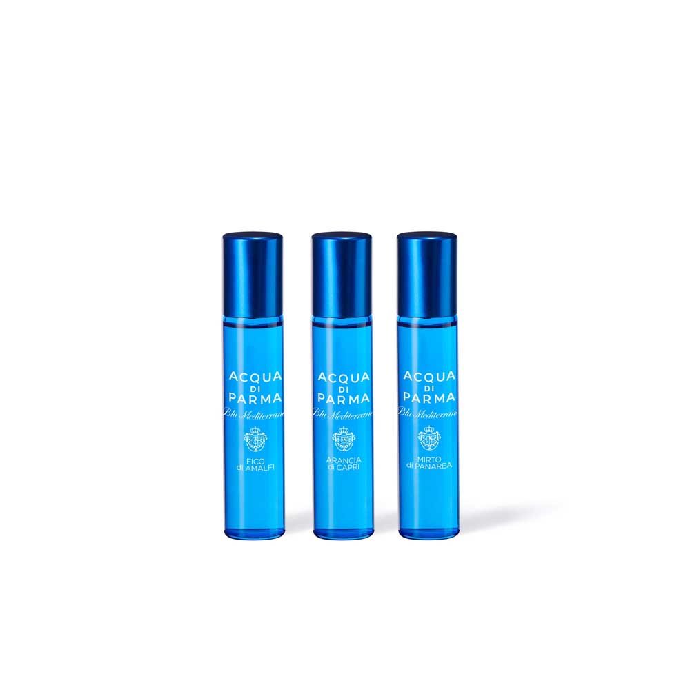 Acqua di Parma Blu Mediterraneo Kennenlernset