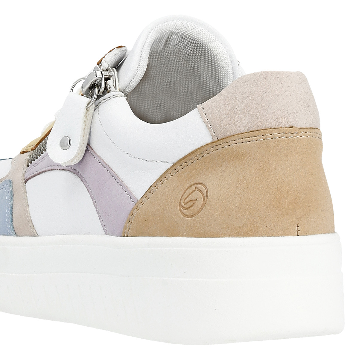Remonte D0J01 Sneaker Low multicolor