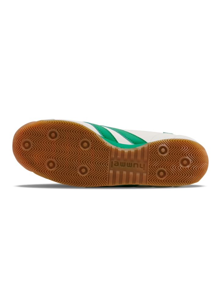 Hummel Hummel Schnürsenkel Sneaker Stadion Erwachsene in WHITE/GREEN günstig kaufen