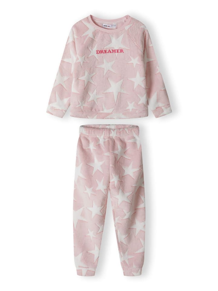 Minoti Nachtwäsche 20pj6 in pink günstig kaufen
