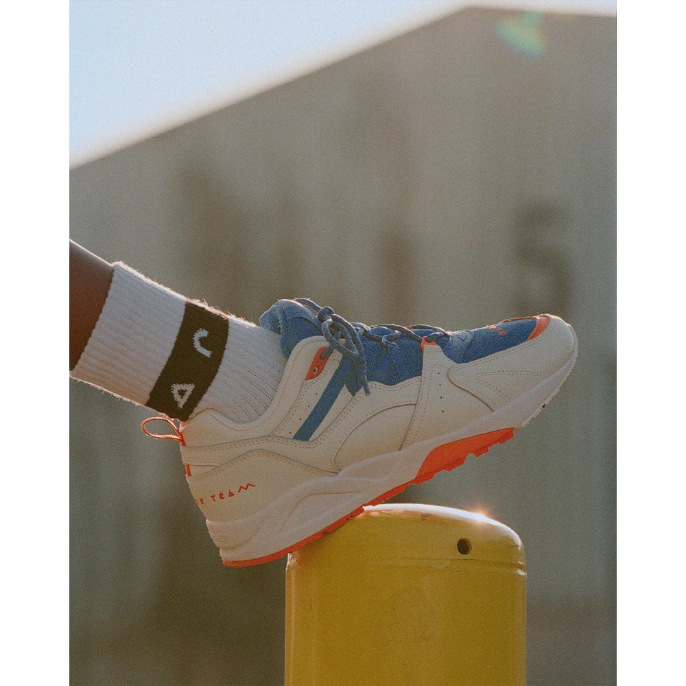Karhu x Sasu Kauppi Fusion 2.0 SK16001 / weiss