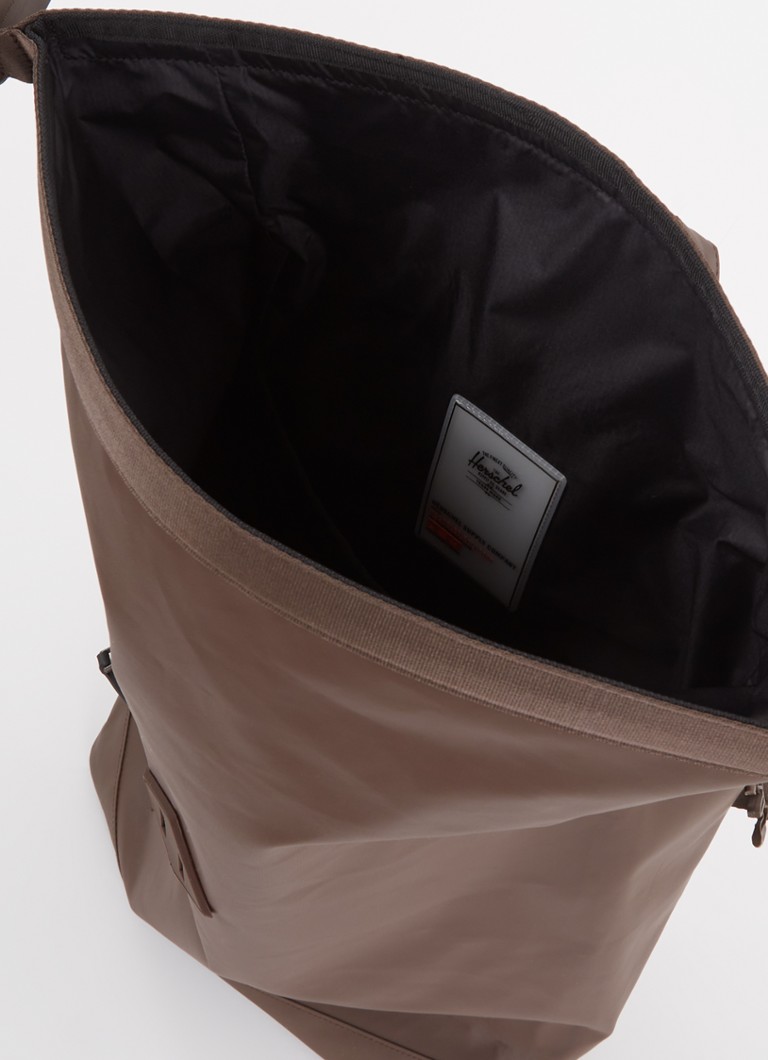 Herschel Supply Roll Top Rucksack mit 16-Zoll-Laptopfach und wasserabweisender Beschichtung