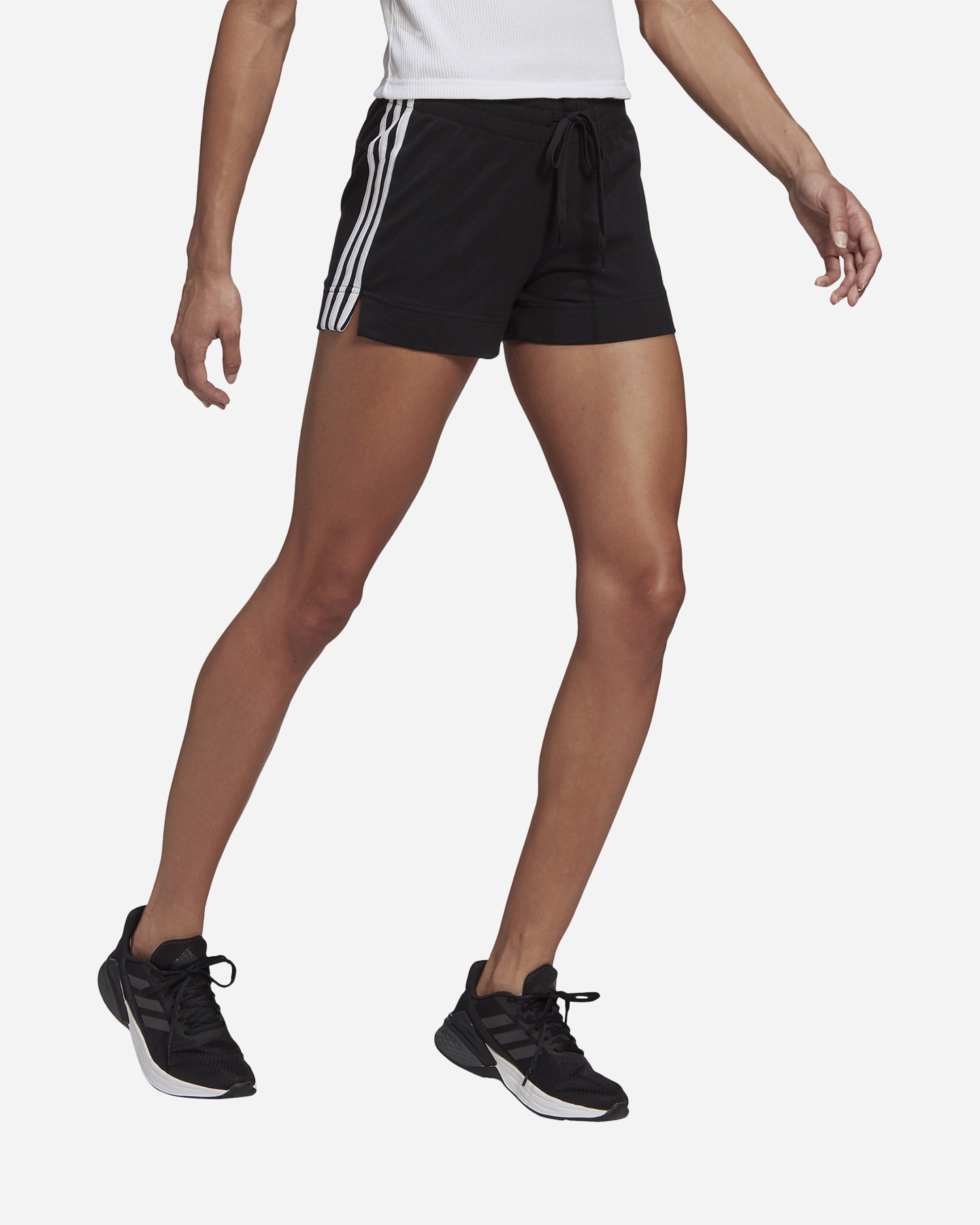 Dámske šortky Adidas 3-Stripes GM5523