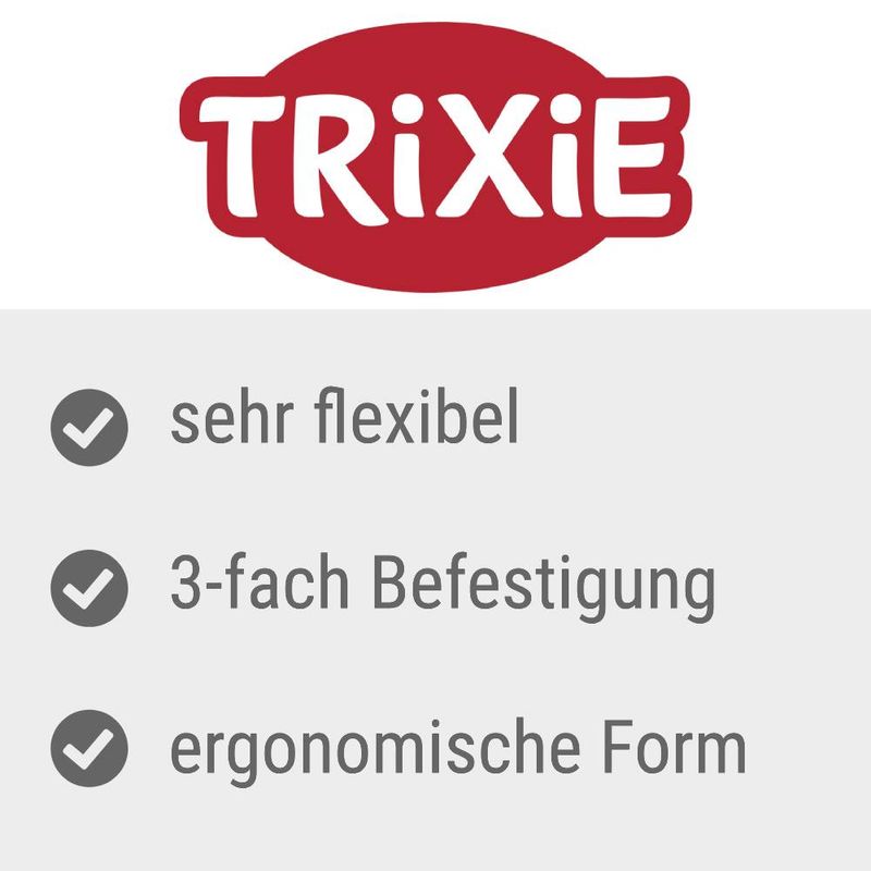 Trixie Maulkorb Flex Gummi zu TOP-Preisen