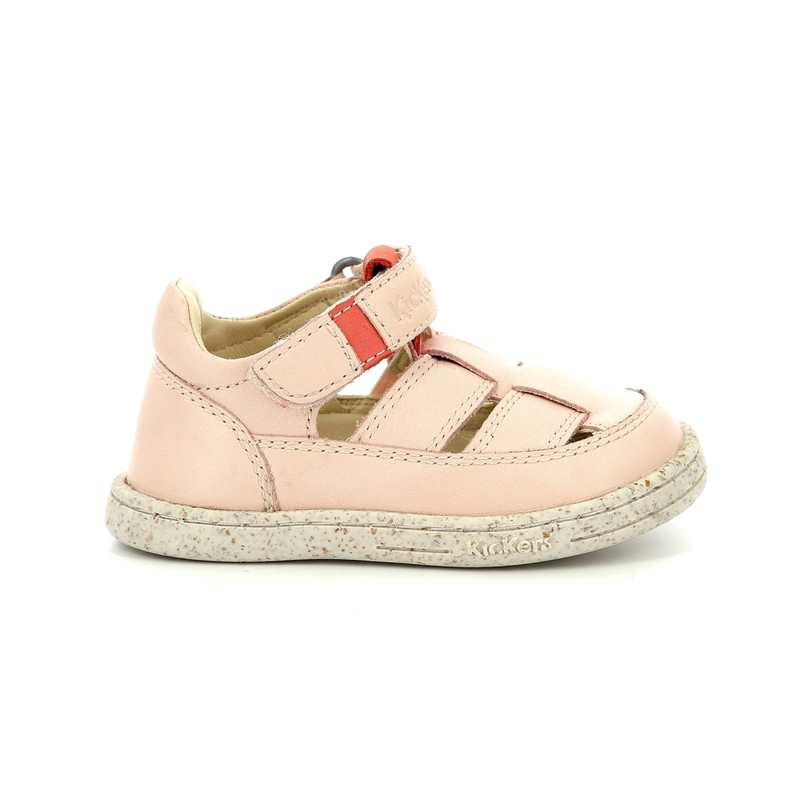 Sandales cuir Tractus