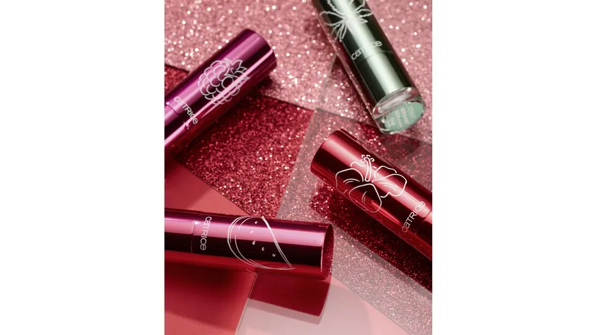 Catrice Wild Hibiscus Glow Lip Balm 3.5 g