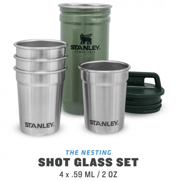 Stanley - Adventure Shot Glass Set