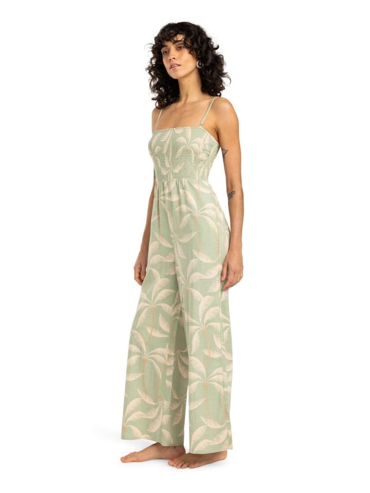Billabong Jumpsuit Summer Rainbow in Grün günstig kaufen