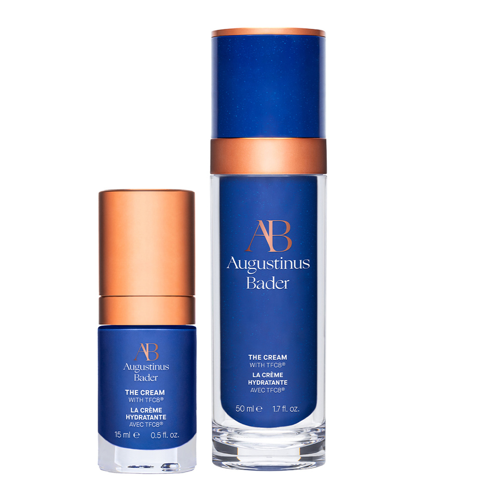 augustinus bader The Daily Essential Duo: The Cream Coffret soin