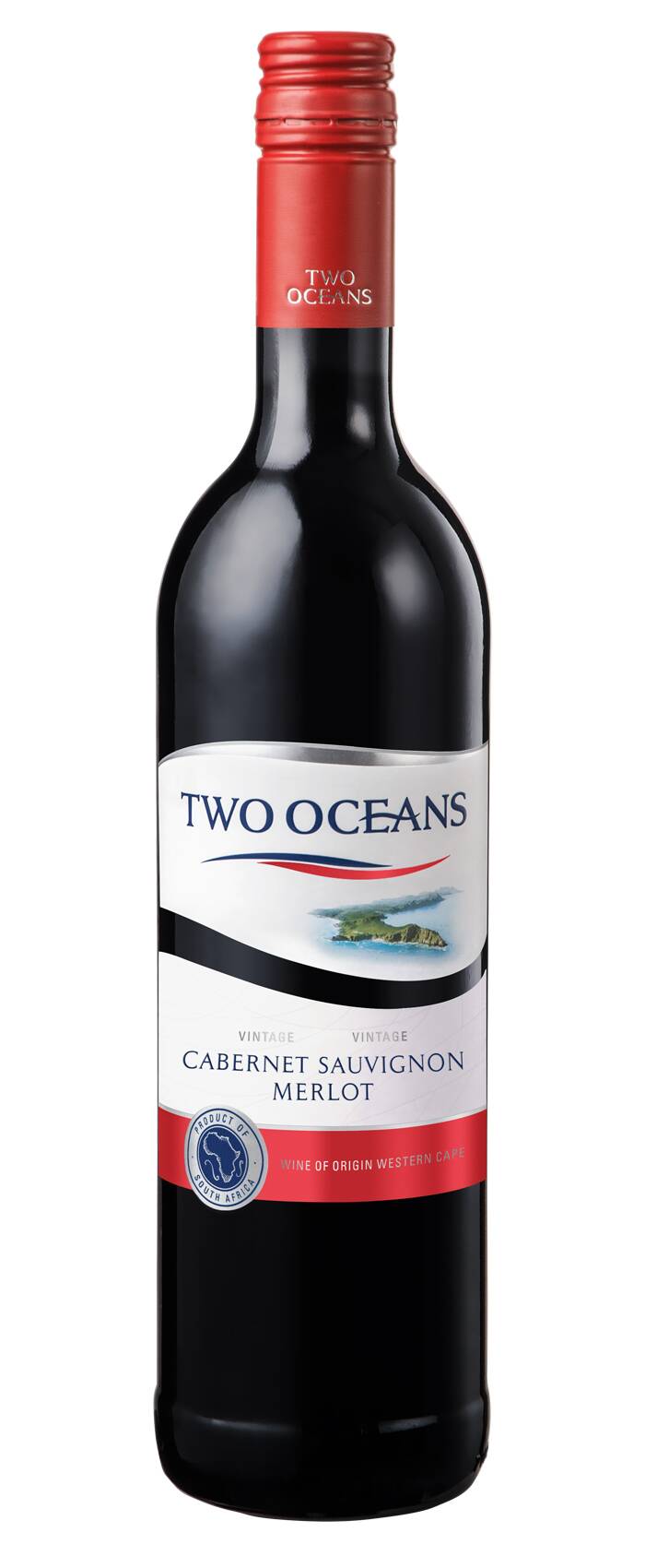 Weingut Two Oceans Cabernet Sauvignon Merlot 2022