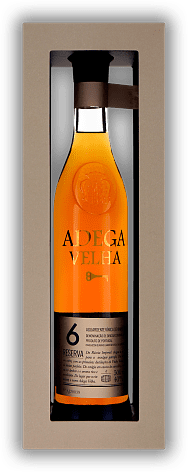 Adega Velha Reserva 6 Years Adega Velha Reserva 6 Years  Alter 6 J. - 0,5	 Liter - Vol 40%