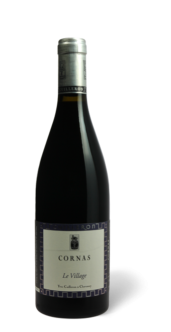 Rhône Yves Cuilleron Le Village Cornas  2019  75 cl - Rouge