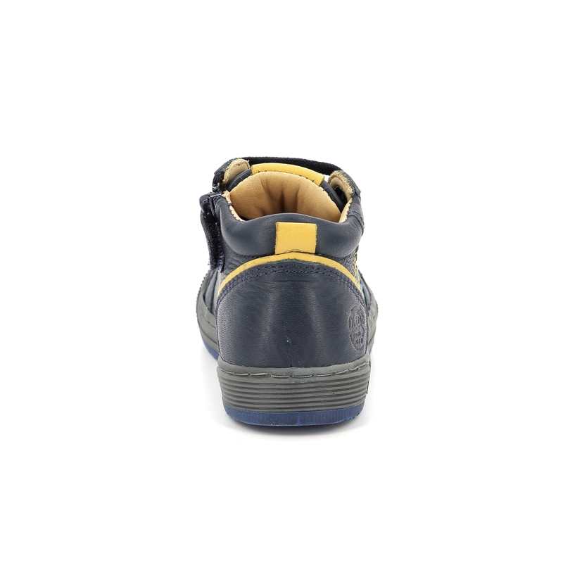 Sneakers hautes cuir Barna