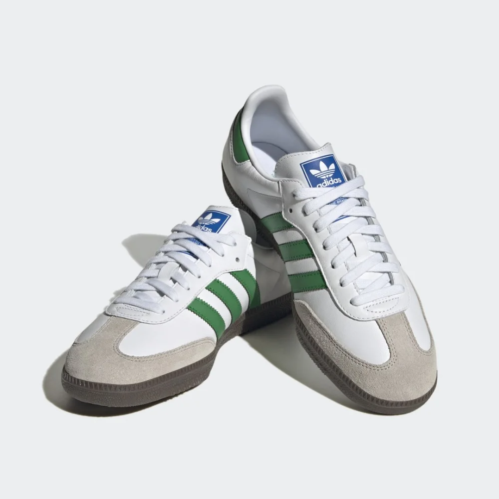adidas Samba OG IG1024 / weiss