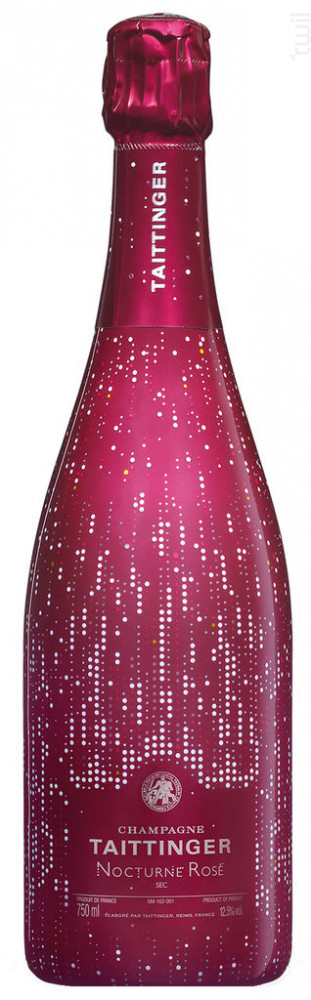 Nocturne Rosé Sec Champagne Taittinger
