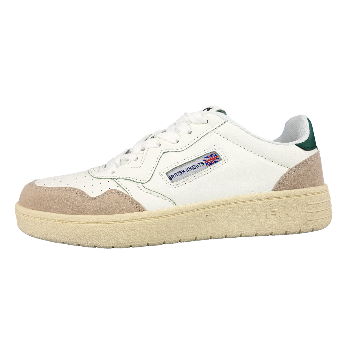 British Knights Noors B51-3618-04 Weiß white/green