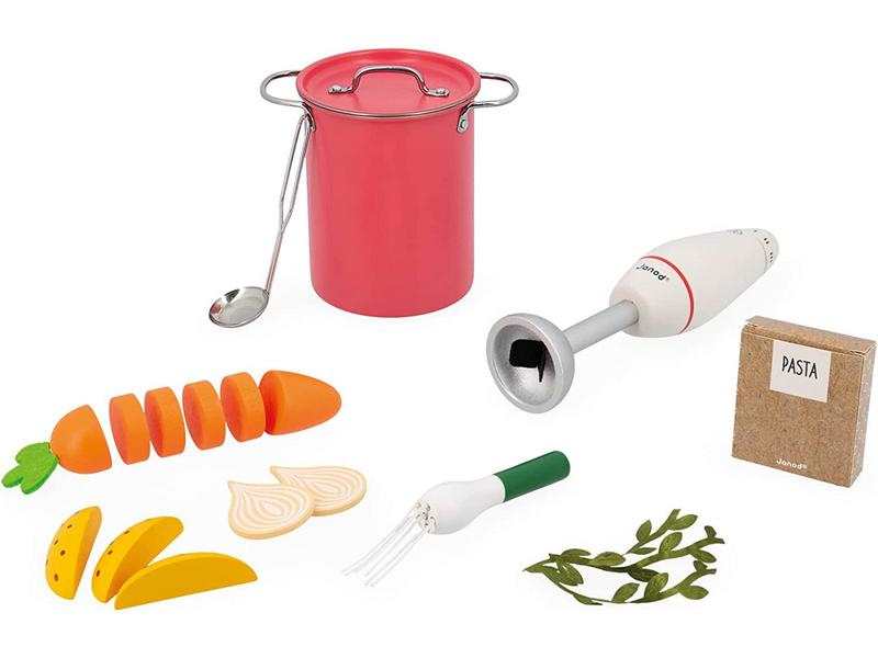 SET DE SOUPE