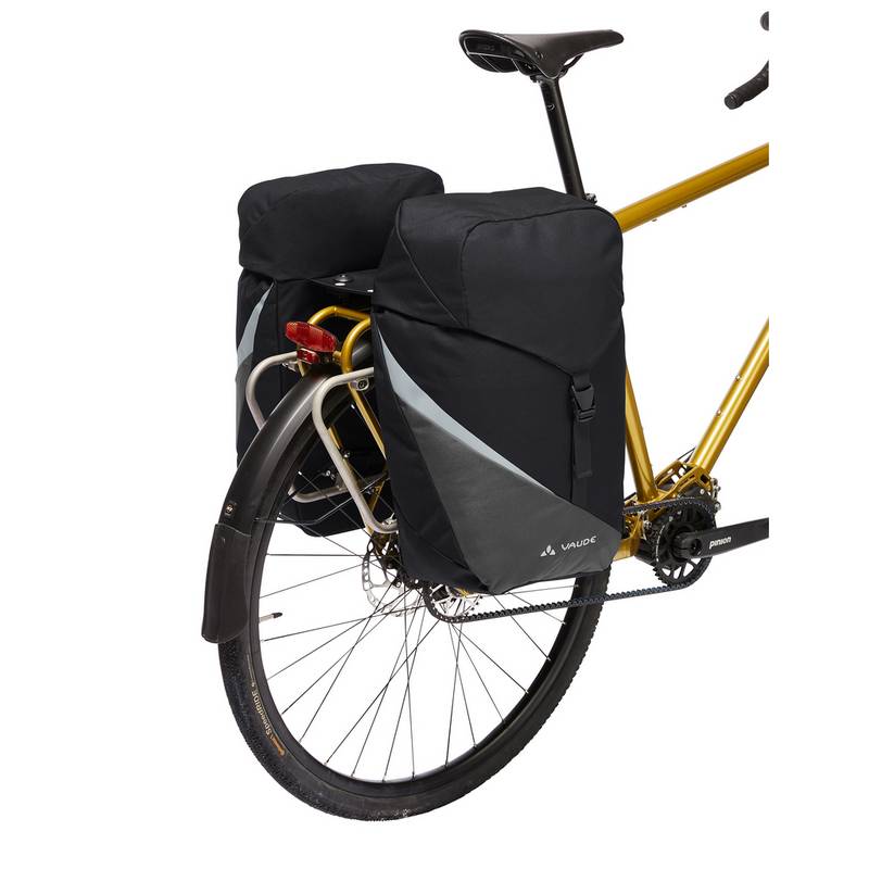 VAUDE TwinRoadster (UniKlip 2) Fahrradtasche
