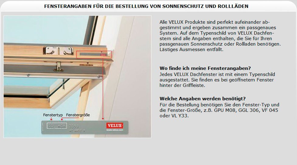Dachfensterrollo, VELUX, Lichtschutz, VELUX Pick & Click!