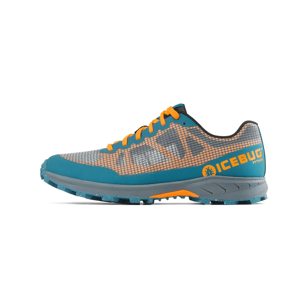 Icebug Pytho6 Mens RB9X Petroleum H91001-0B / bunt