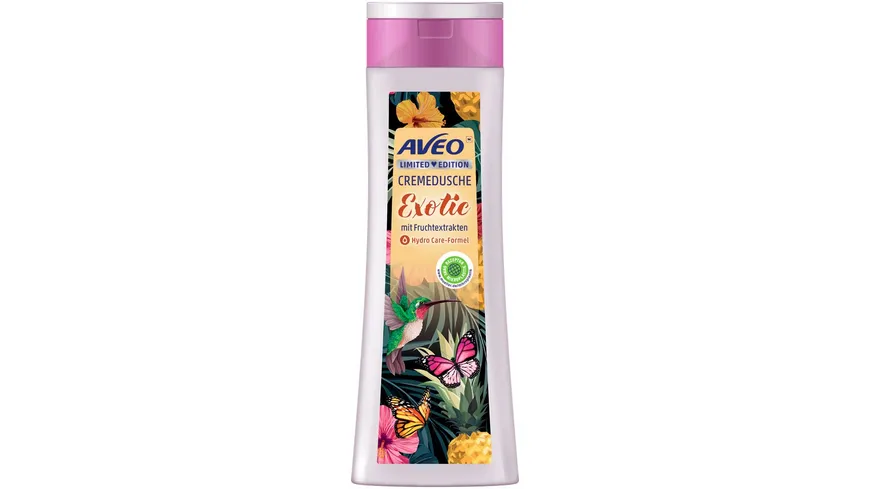AVEO Cremedusche Exotic 300 ml
