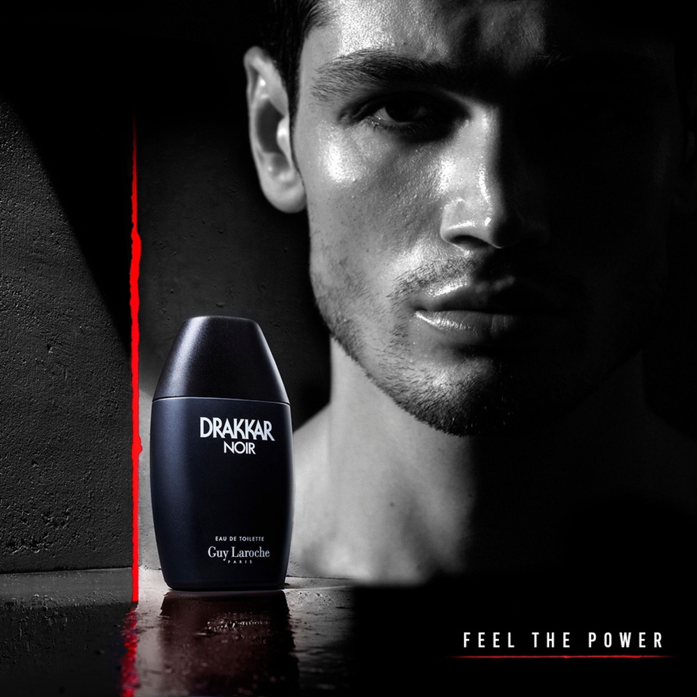 Guy Laroche Drakkar Noir Eau de Toilette