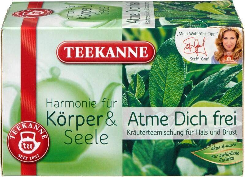 TEEKANNE Harmonie für Körper & Seele 