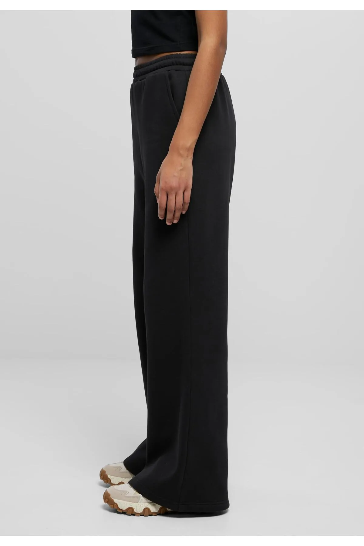 Urban Classics  Jogginghose - Schwarz - Relaxed