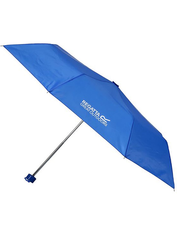 Regatta Regenschirm in Blau günstig kaufen onesize