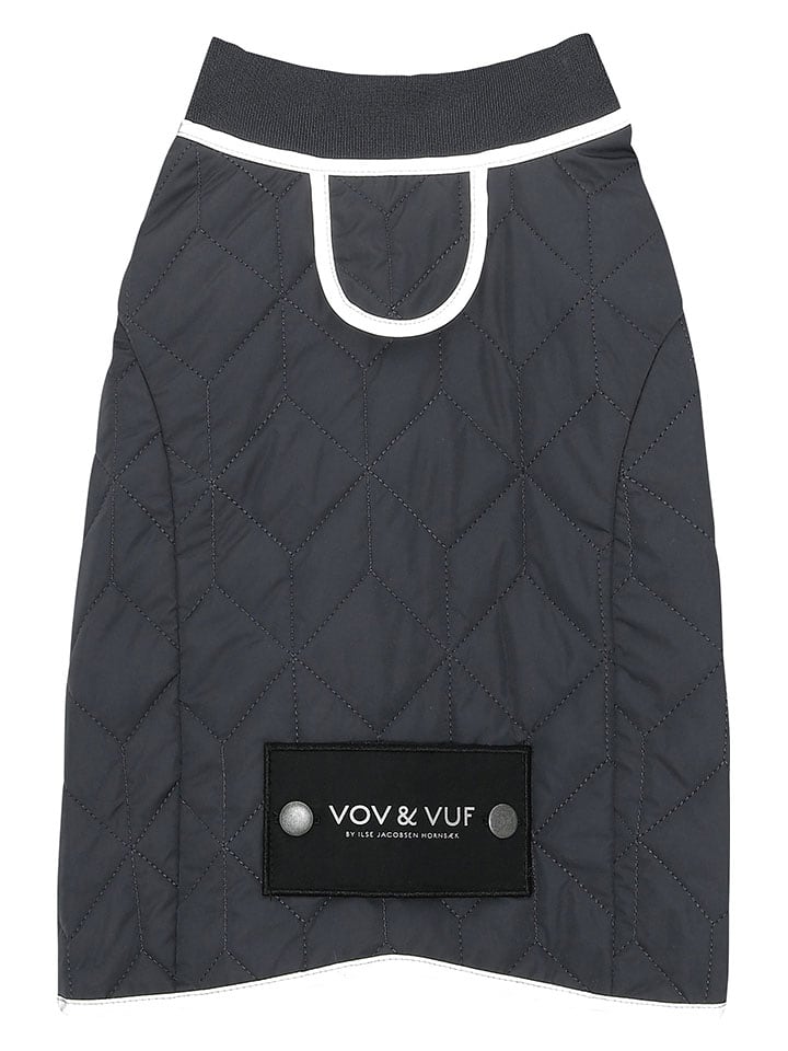 VOV & VUF Hundemantel in Dunkelblau günstig kaufen