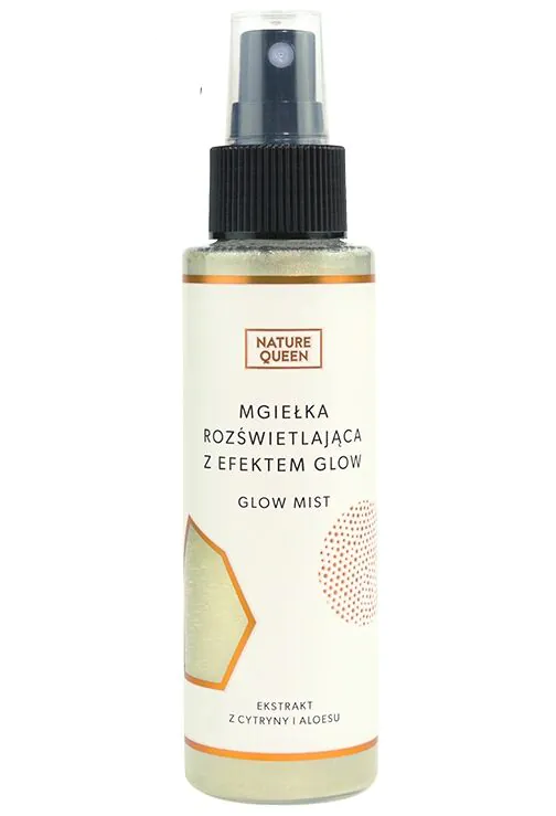Nature Queen Illuminating Mist με λάμψη