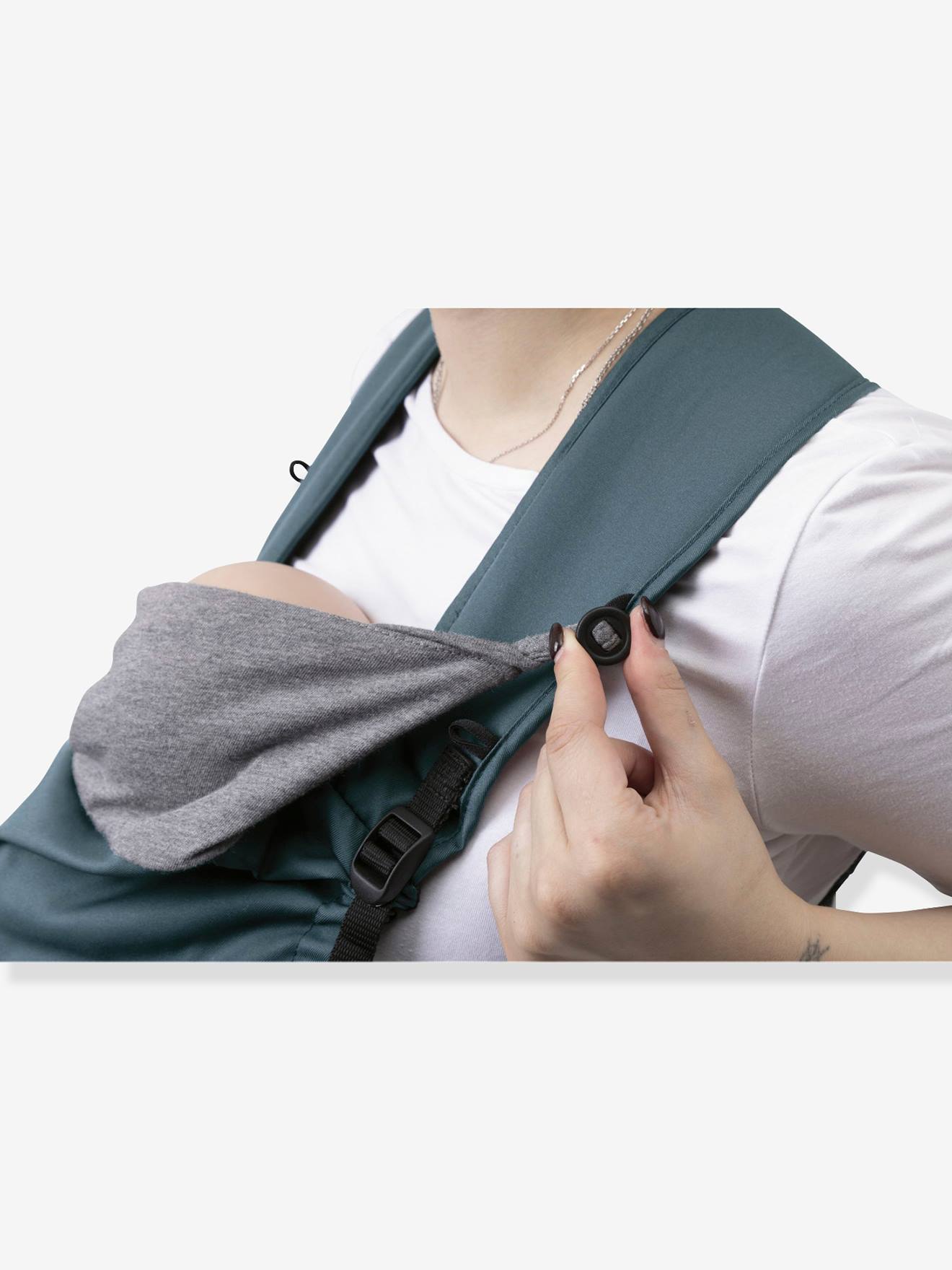 Porte-bébé Skin Fit CHICCO vert
