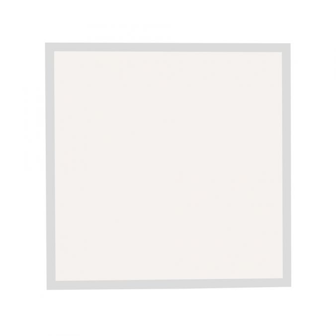 LED Deckenleuchte Flat 62 x 62 cm
