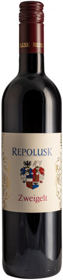 2020 Zweigelt trocken - Weingut Familie Repolusk