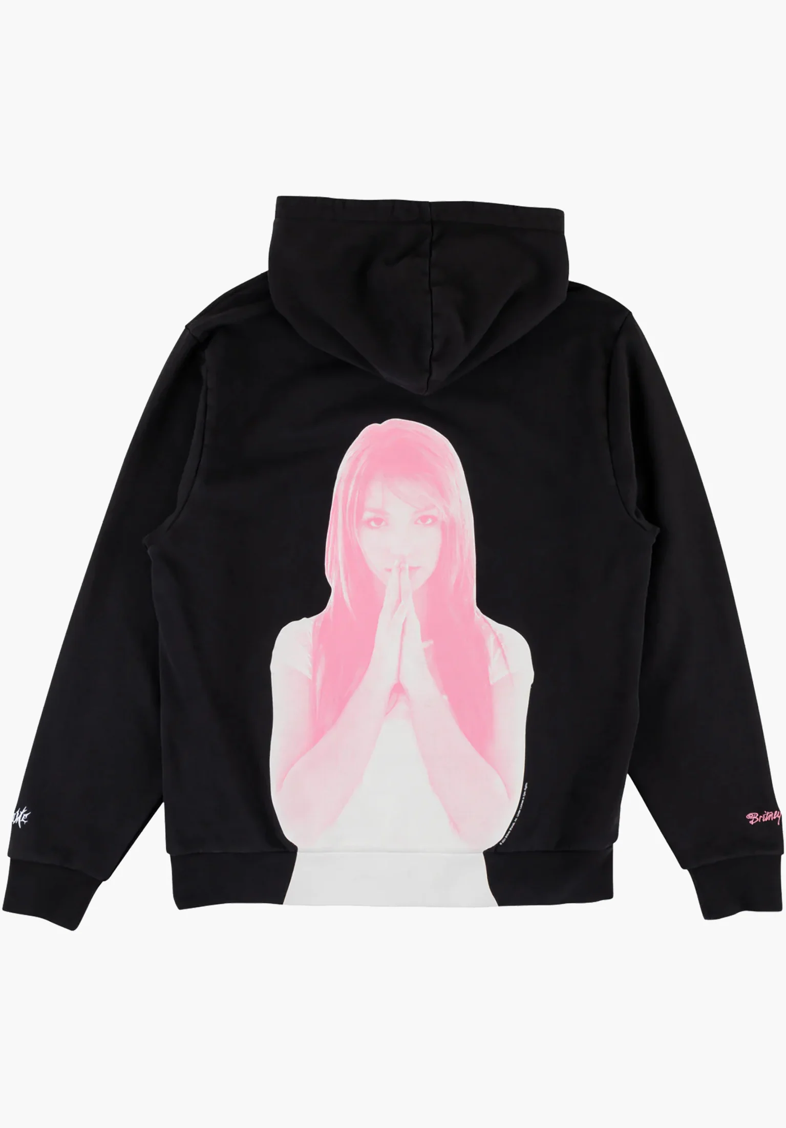 x Britney Spears Believe Pigment Dyed