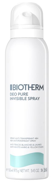 Biotherm Deo Pure Invisible Deodorant Spray