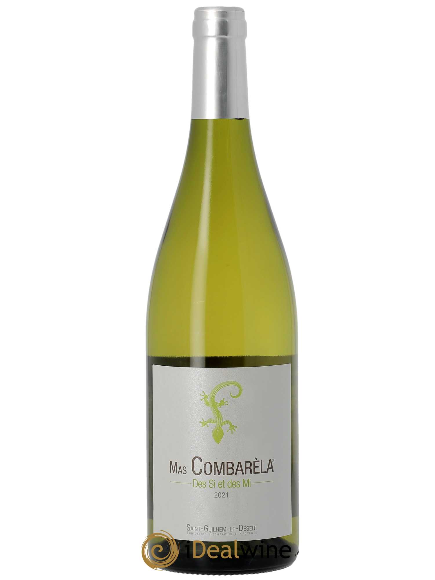 Saint-Guilhem-Le-Désert Des Si et des Mi Mas Combarela  2021 - Lot de 1 Bouteille