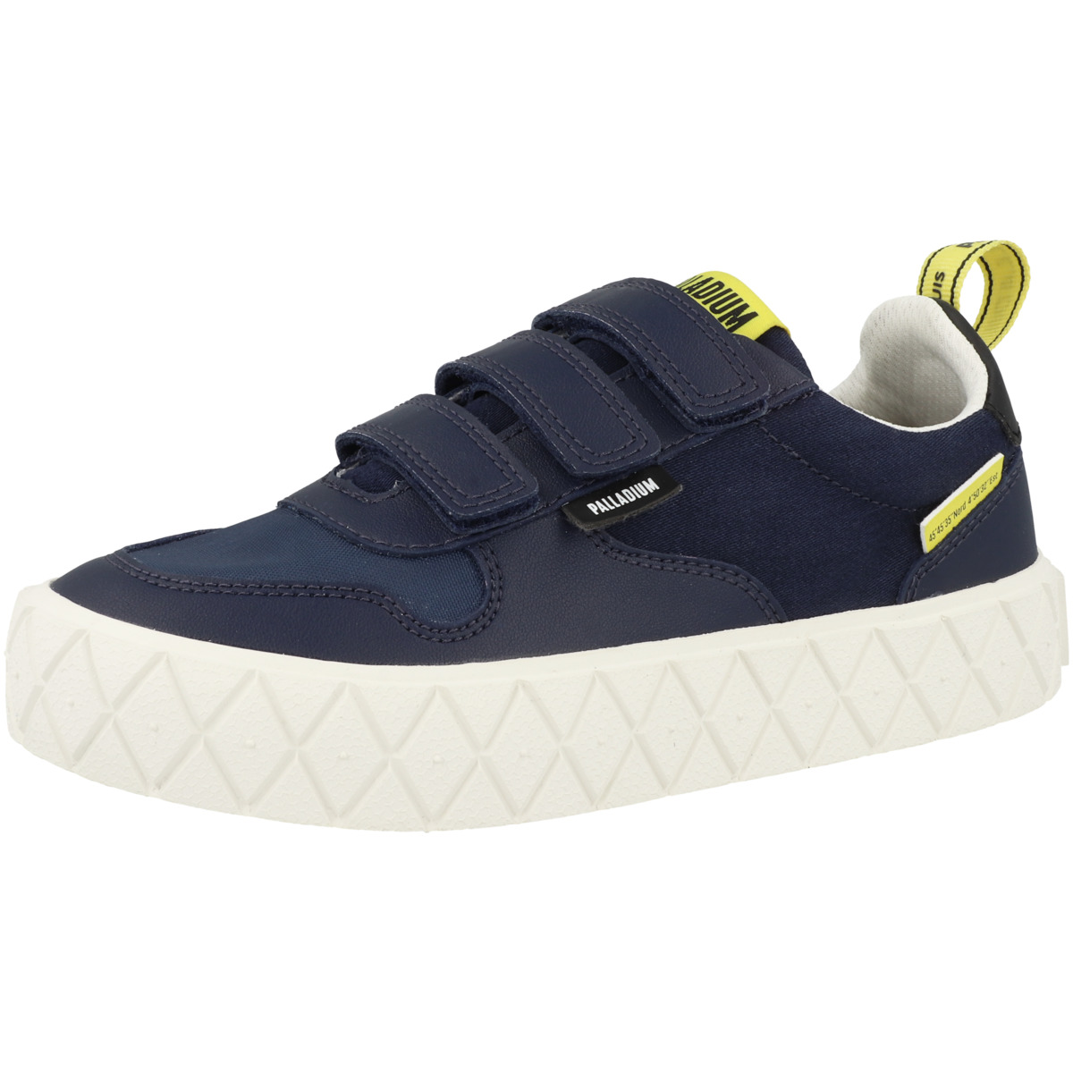 Palladium Ace Kids Lo Strap Sneaker low dunkelblau