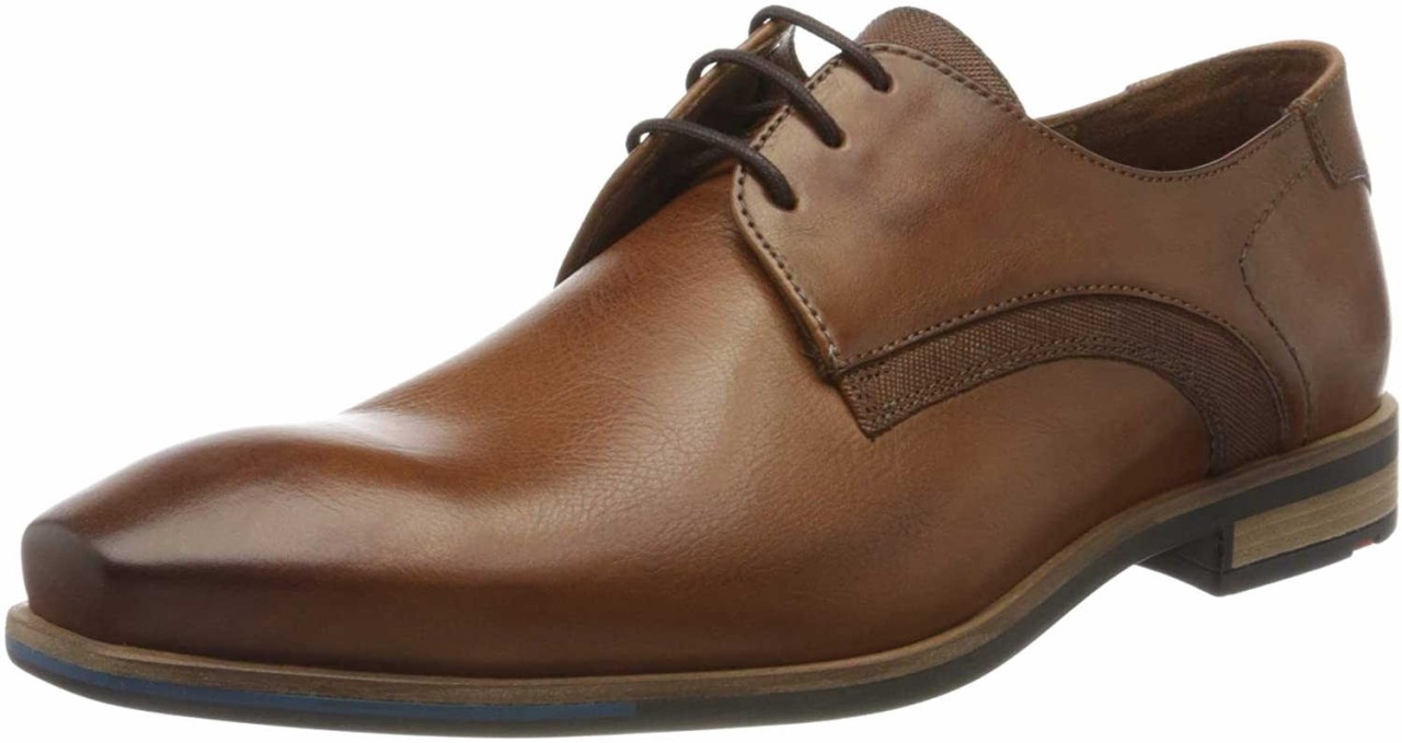 LLOYD Business Schuhe braun LAPAZ
