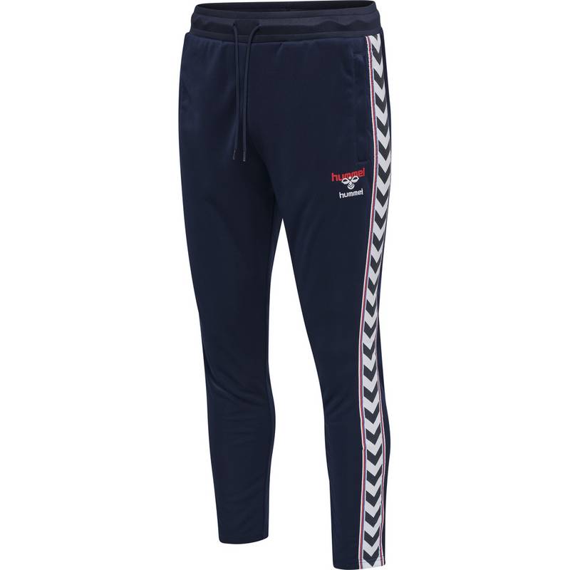 hummel hmlIC LERBY POLY TAPERED PANTS Sweathose