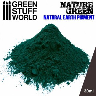 Pigment - Nature Green (30 ml)