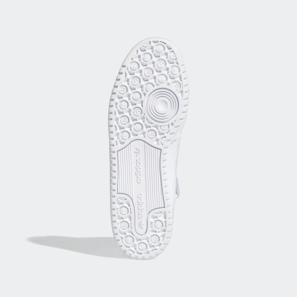 adidas Forum Mid FY4975 / weiss