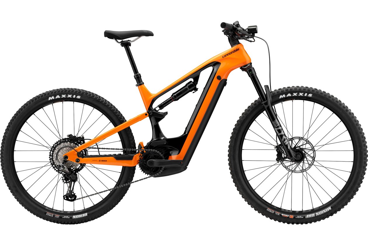 Cannondale Moterra Neo Carbon 1 - 750 Wh - 2023 - 29 Zoll - Fully
