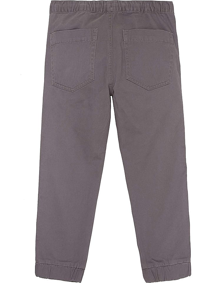 Benetton Hose in Grau günstig kaufen 86/92