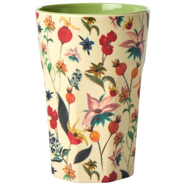 Rice - Melamine Cups - Becher